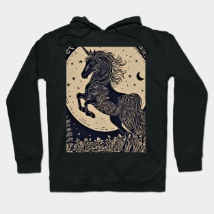 Fairytale Unicorn Hoodie